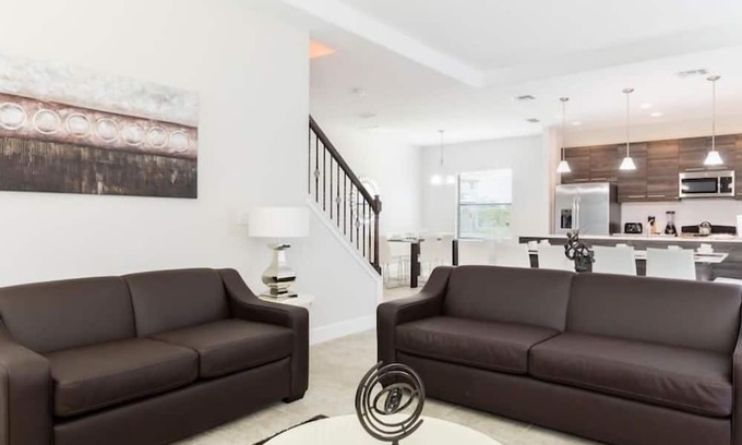 Haines City House | Family Friendly Pool Home Balmoral Resort-6Sltsfp1