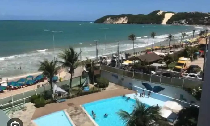 Ponta Negra Apartment | Ponta Negra Beach 234-natal-rn-cantinho Potiguar