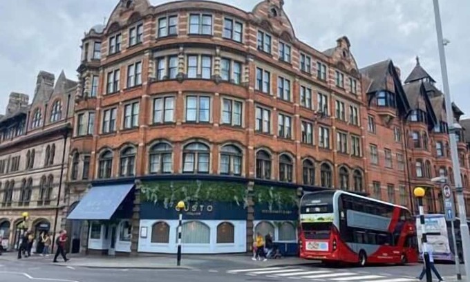 Nottingham City Centre Apartment | Heart of Nottingham - Quieter for city centre