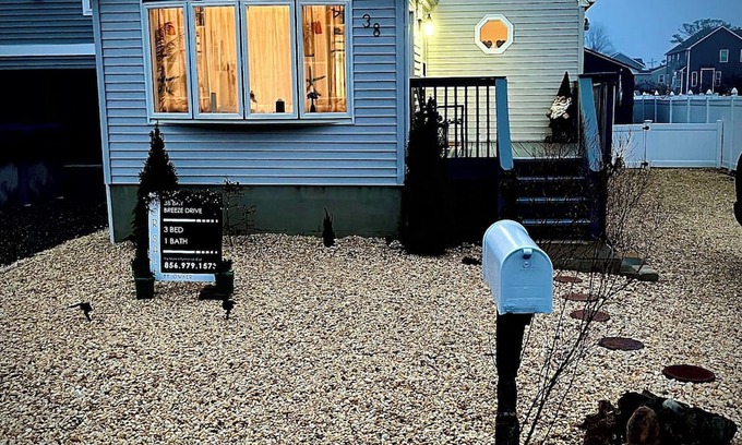 Osbornsville House | Charming 3-bedroom house with WiFi, AC in lovely Toms River
