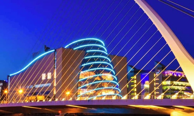 Ballsbridge Apartment | 3 Bedroom Apartment In the heart of Dublin 4