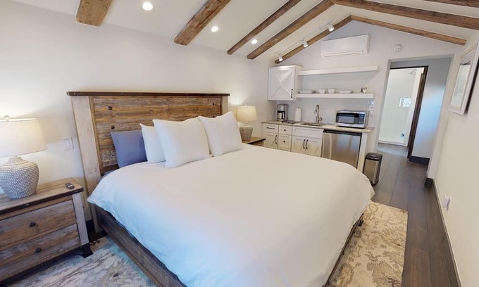Historic Eastside House | Delgado E: Just one block from Canyon Road!
