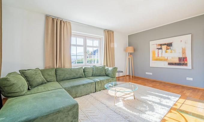 Seehausen am Staffelsee House | LIBORIA Alpenblick country house