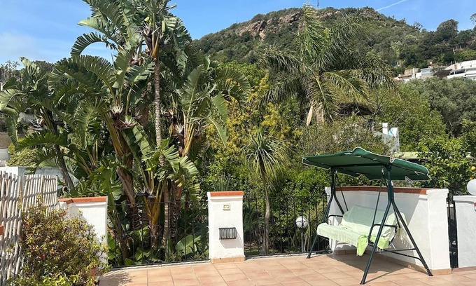 Forio Villa | Villa Robienne - Sea and Sunsets