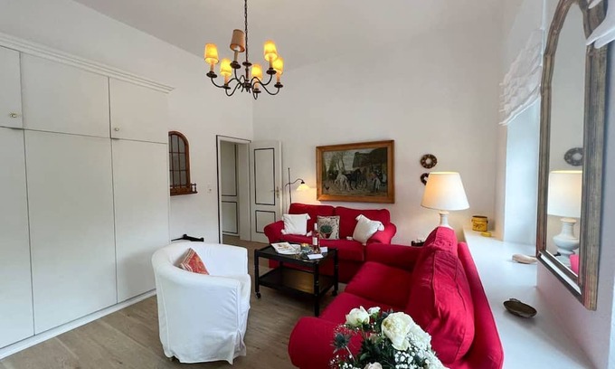 Westerland Apartment | House Friesland - Apartment 1 - An urban villa with spacious and tasteful