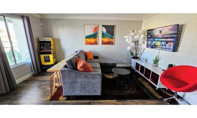 Indio Condo | Country Club Condo W/Pool&Spa- near Coachella