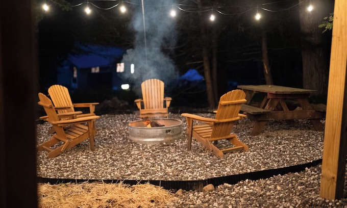 Smallwood Cabin | Peaceful 3-Bedroom Cabin in Smallwood, NY – Family-Friendly, Nature Escape