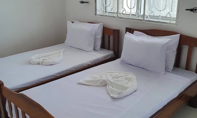 Uroa Apartment | Tranquil Beachfront Apartment in Uroa, Tanzania
