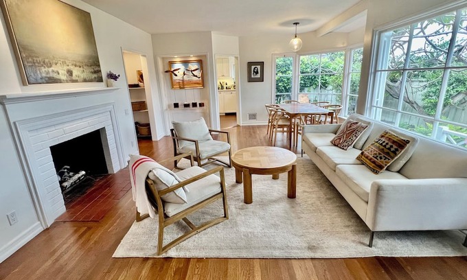 Three Arch Bay House | Stunning Summer Rental in Lower Three Arch Bay - Laguna Beach -Private Community