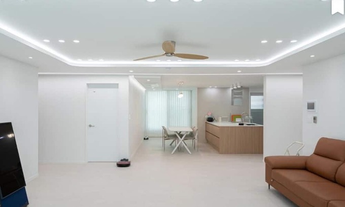Bucheon Apartment | 조용한 도시에 있는 쾌적한 아파트