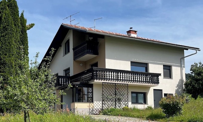 Paka Apartment | Apartment River - In the heart of nature. Pet-friendly!