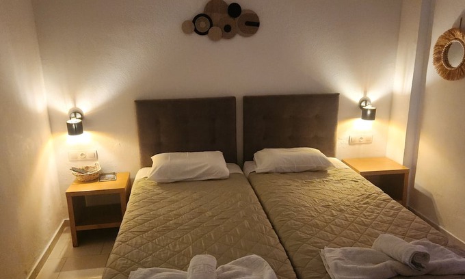 Magoulas Apartment | Dionysus House Lasithi Plateau