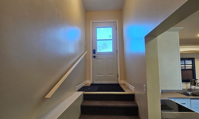 Stratford Apartment | Cozy 1-bedroom apartment with WiFi, AC in welcoming Mount Herbert