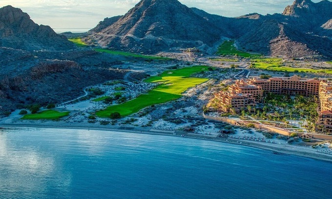 El Marasal Resort | Spend Christmas in serene Loreto. Two Bedroom Ocean Front Penthouse.