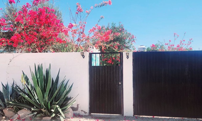 Mulege House | Charming 2-bedroom bungalow in beautiful Mulegé with Pool