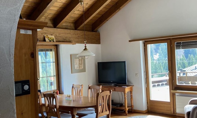Medels im Rheinwald Apartment | Holiday apartment Medels im Rheinwald for 1 - 6 persons with 2 bedrooms - Holiday apartment