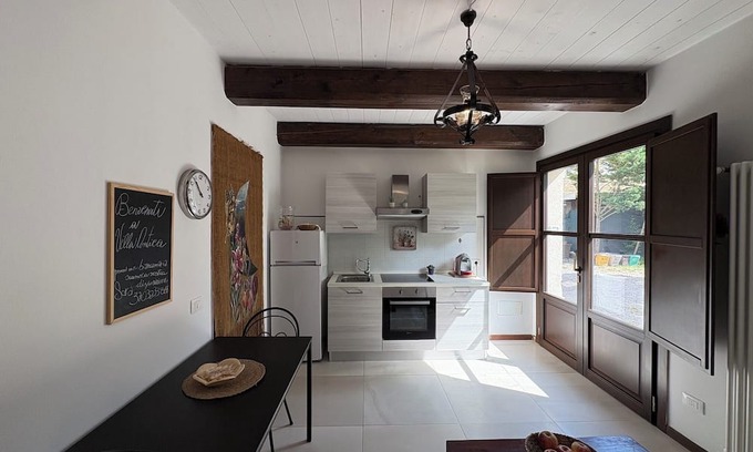 Ravenna House | Villa Antica Apartment