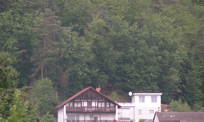 Wetter House | Wellness and hiking oasis in the countryside
