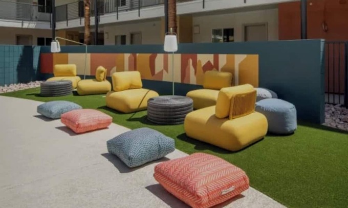 East Mesa Apartment | Charming 1-bedroom apartment with WiFi, fitness room in marvelous Mesa