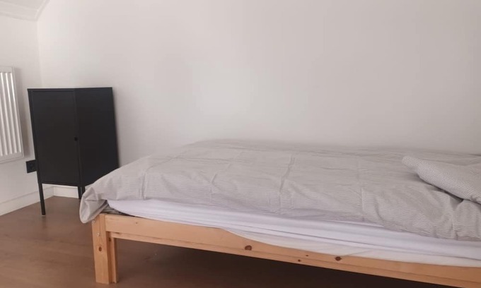 Etterbeek Apartment | 2-bedroom family cocoon in quiet neighborhood near Cinquentenaire