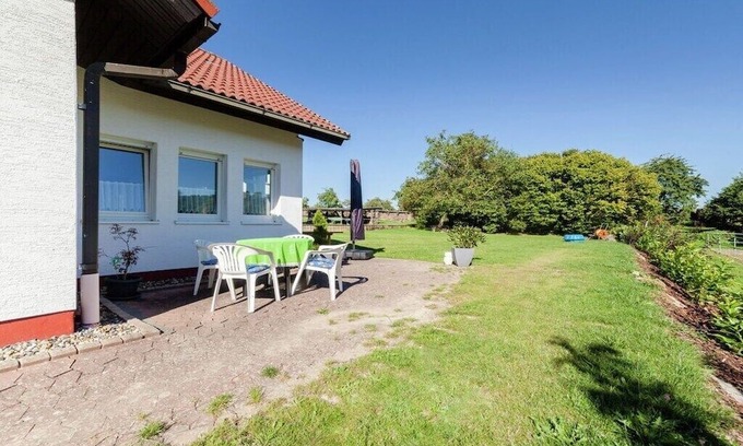 Densberg House | Holiday apartment in Densberg with terrace