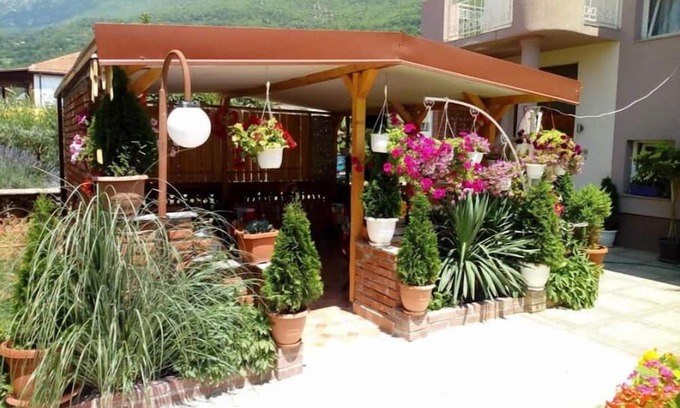 Pestani Apartment | Lile Pestani Junior Suite with Garden View