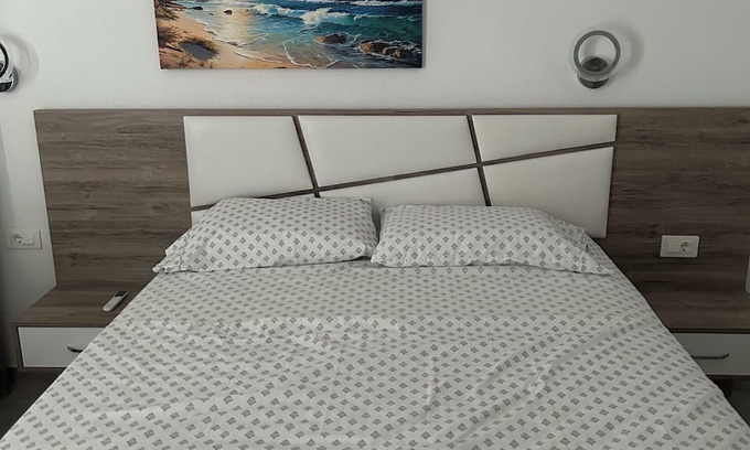 Gjerana Apartment | 1-bedroom apartment with balcony - Apartments Subashi room 201