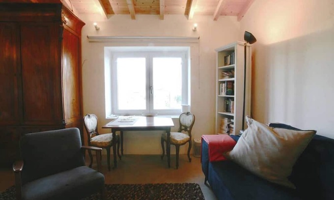 Tomar Apartment | Romantic Countryside Retreat with Private Garden Near Tomar