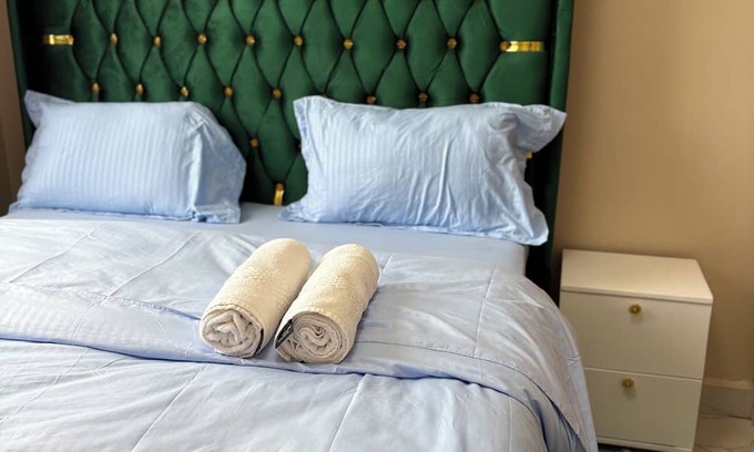 Ruiru Apartment | The Oasis,Your pleasant and peaceful home to relax and unwind.
