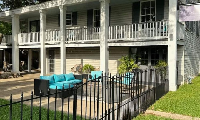 East Natchitoches House | Belle Vue Guesthouse Deux