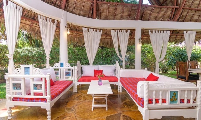Malindi Marine National Park Villa | Couzy minimi villa