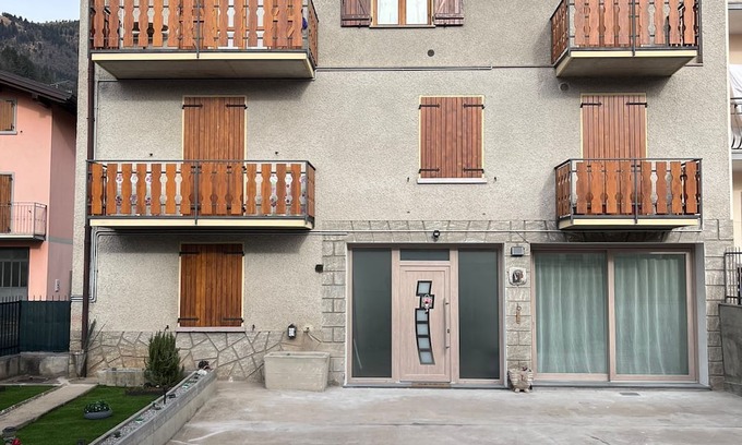 Fino del Monte Apartment | Apartment ORCHIDEA