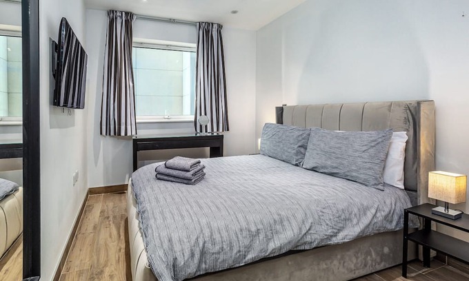 Churchill Apartment | Cozy 1 bedroom Apartment for 3 people