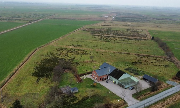 Humptrup Apartment | Cozy vacation apartment "Nordseewind" on the farm