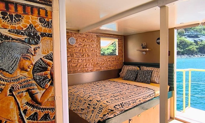 Le Carbet Boat Rental | Kawaida | Unusual accomodation - Glamping Yaliyo