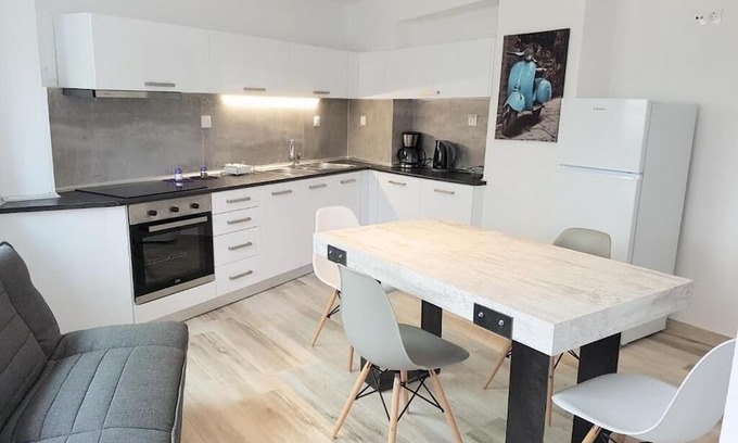 Kavala Apartment | Panorama House