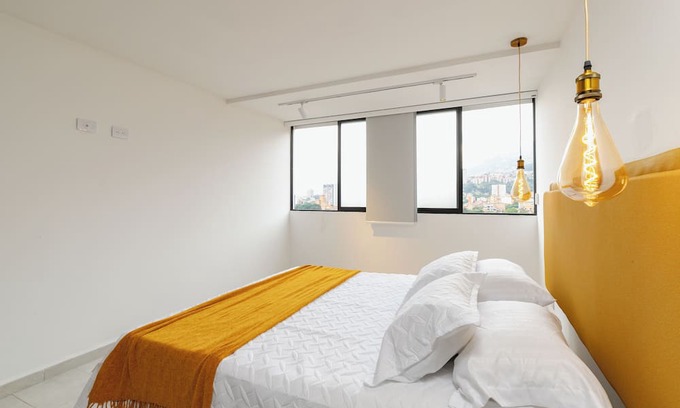 Buenos Aires Apartment | Torre San Tomas