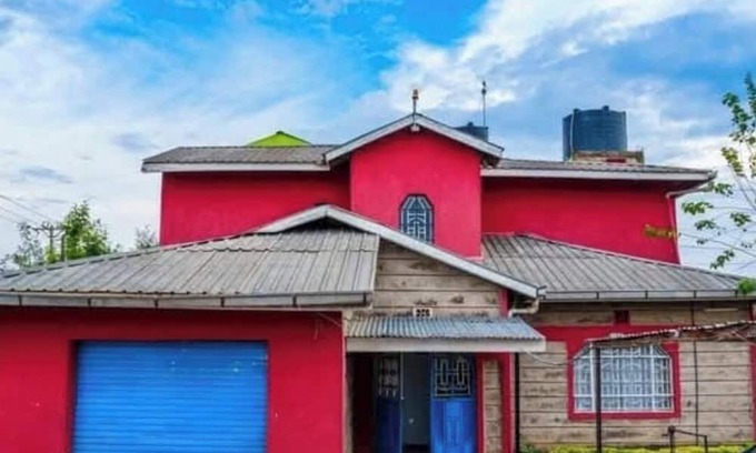 Naivasha House | “Your dream home in Naivasha awaits! This 5-bedroom beauty offers luxury, space