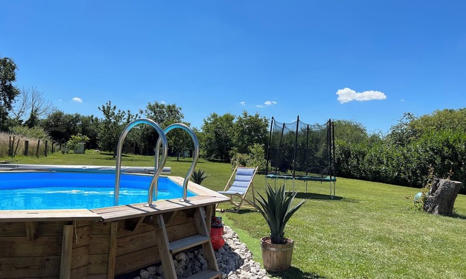 Cierges Bed & Breakfast | Charming guest house in the countryside, 10 minutes from the Champagne houses.