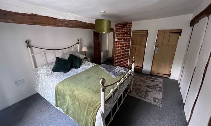 Harleston Cottage | Harleston Cottage Norfolk /Suffolk border