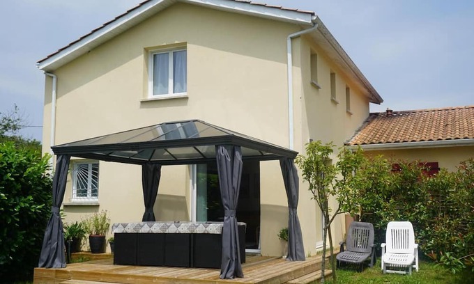 Marsas House | Gîte Akéwa - MARSAS - Gîte