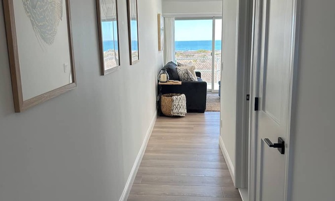 Montauk Condo | Cozy waterfront condo with WiFi, AC in charming Montauk