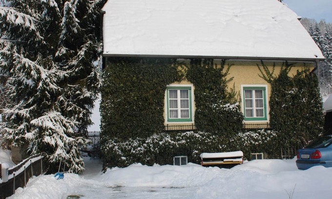 Scheifling House | Holiday Home in Scheifling near Ski Slopes