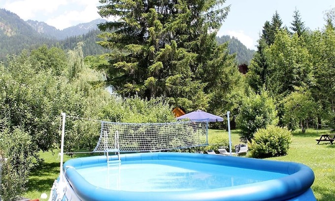 Gitschtal House | Holiday Home in Hermagor near Nassfeld Ski Area