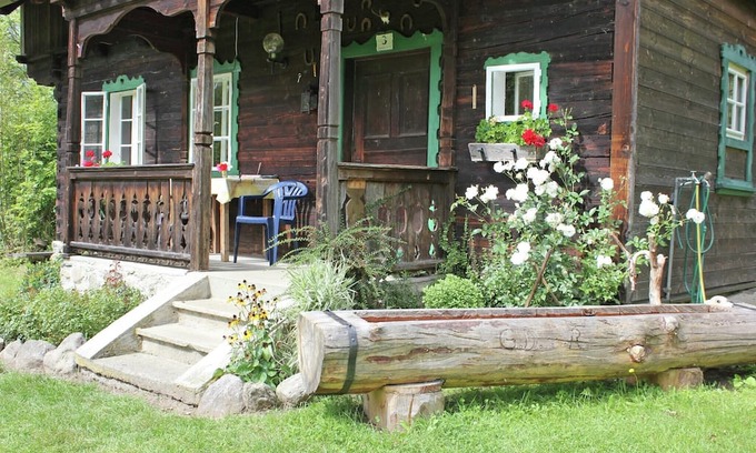 Gmuend in Kaernten House | Holiday home in Gmünd/Carinthia with garden