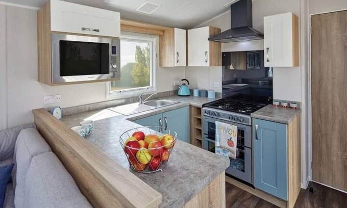 Letham Grange House | Stylish Sierra Holiday Home
