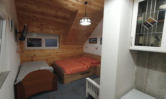 Zabljak Apartment | Durmitor VIP Žabljak Apartment with forest view
