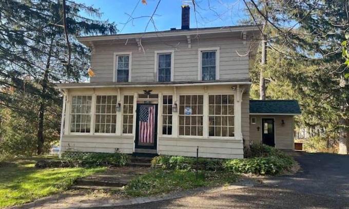 Maryland House | 4 br /2 bath waterfront home near tournaments