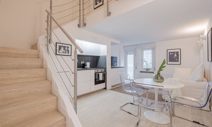 Quartiere III Pinciano Apartment | Modern and chic apartment in Rome