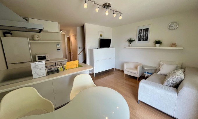 Nasushiobara House | Nasu Townhouse S-2